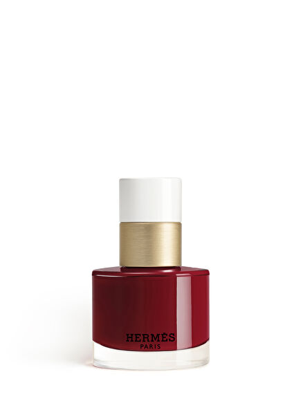 Les Maıns Hermès Tırnak Ojelerı Rouge H