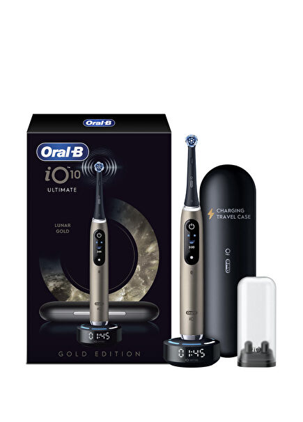 iO 10 Gold Rechargeable Toothbrush