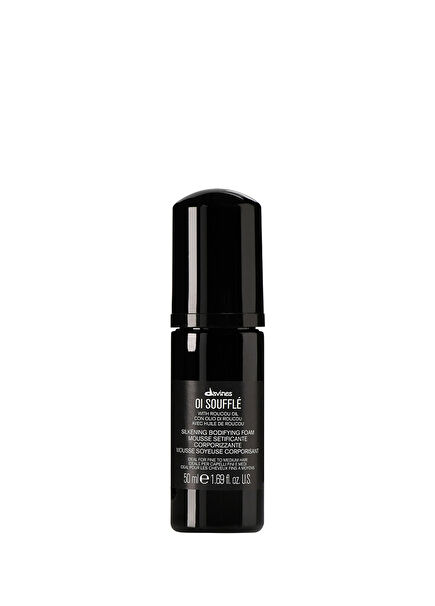Oi Souffle Parlaklık Veren İpeksi Saç ve Vücut Köpüğü 50 ml