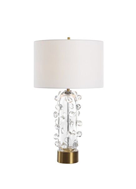 Aura Gold Color Brass Lampshade