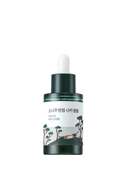 Pine Calming Cica Ampoule Bariyer Koruyucu ve Kızarıklık Karşıtı Centella Ampul Serum 30 ml