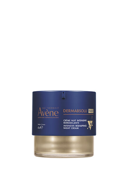 DermAbsolu Yoğun Şekillendirici Gece Kremi 40 ml