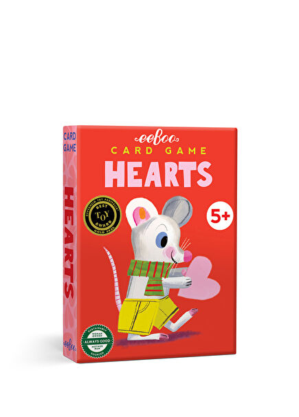 Hearts Playing Cards