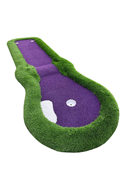Pop Up Mini Golf Sahası