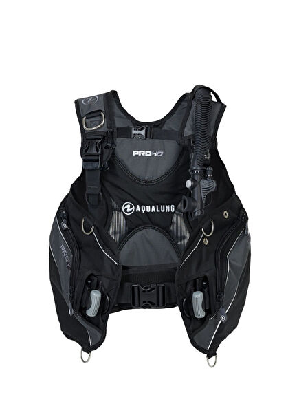 Pro HD Black Men's Level Vest