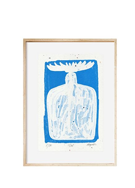 One Edisyonlu Fine Art Baskı