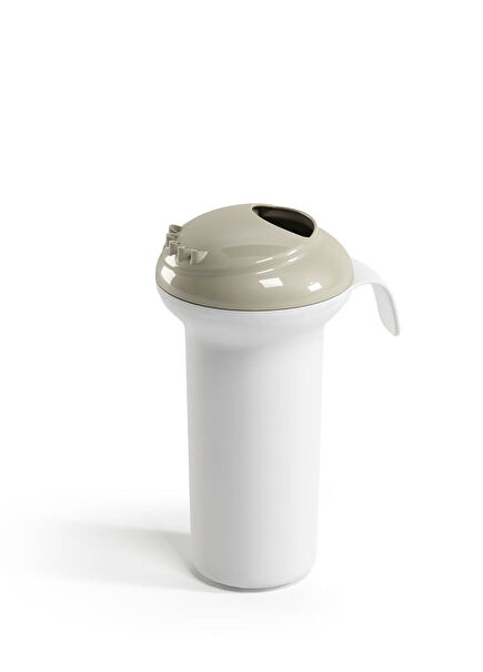 Splash Gri Bebek Duşu 