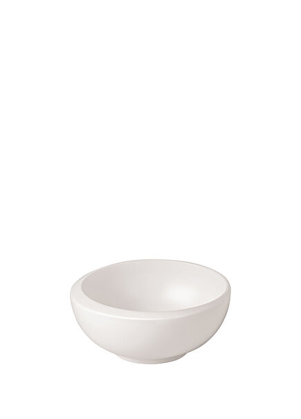 NewMoon White Porcelain Dipping Sauce Bowl 8 cm
