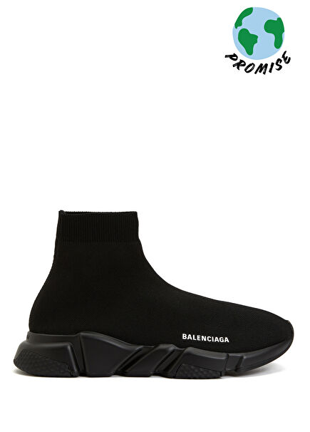 Speed Lt Black Men's Sneakers