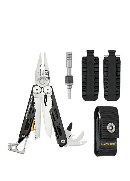 Signal Stainless Steel Multi-Tool Set