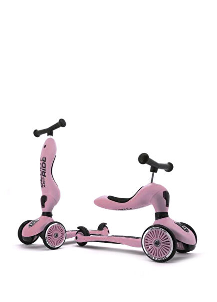 160629-96270 Highwaykick Pink Kids Scooter