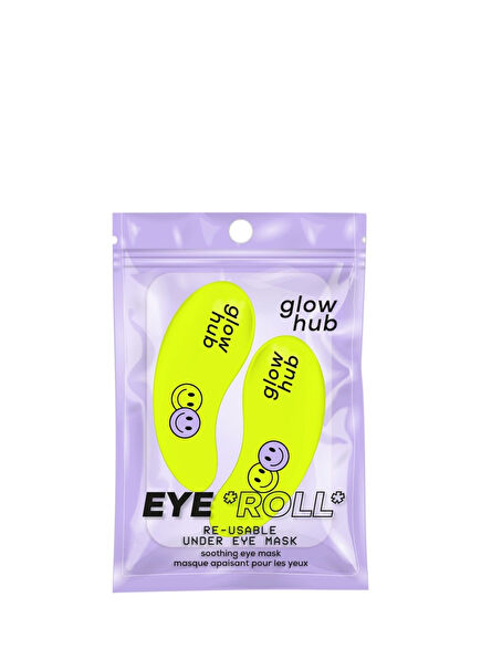 Eye Roll Reusable Under Eye Mask