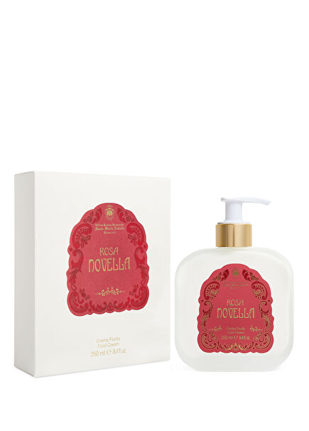 Rosa Novella Fluid Vücut Losyonu 250 ml