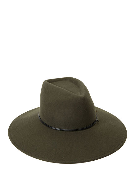 Chicago Khaki Women's Wool Hat