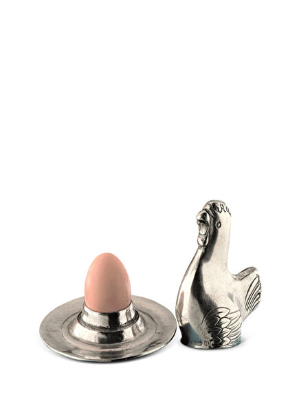 Tin Egg Holder