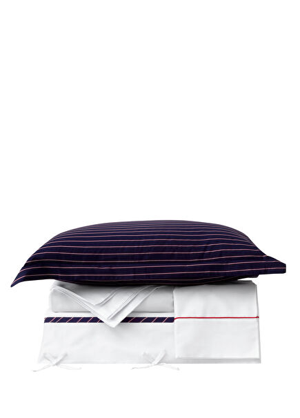 Paris Cotton Satin Double Duvet Set