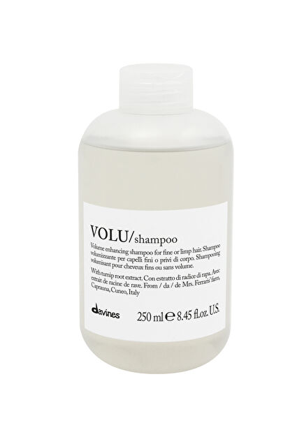 Volu Shampoo Hacim Kazandıran Şampuan 250 ml