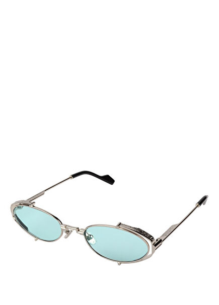 Twenties TW03 Silver-123 Gümüş Metal Unisex Güneş Gözlüğü