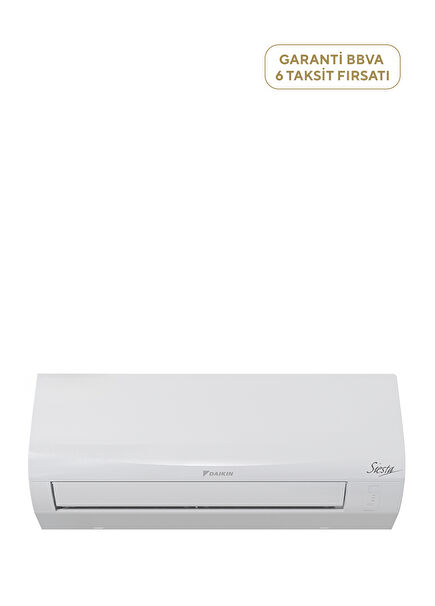 Siesta Sensira ATXF35F 12000 BTU A++ İnverter Duvar Tipi Klima