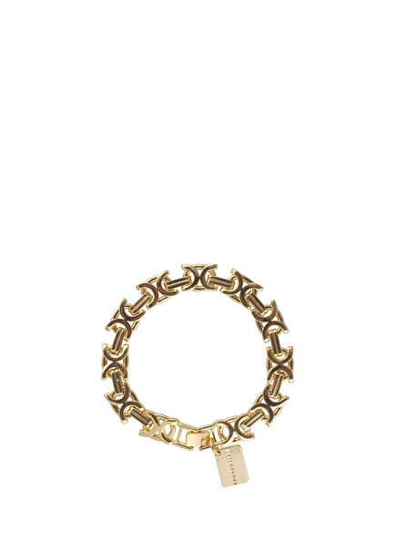 Edie Women's Gold Plated Bracelet