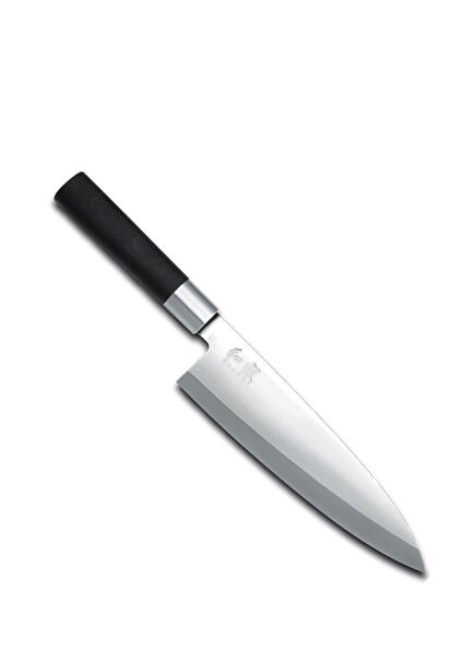 6721D Wasabi Deba Steel Chef Knife