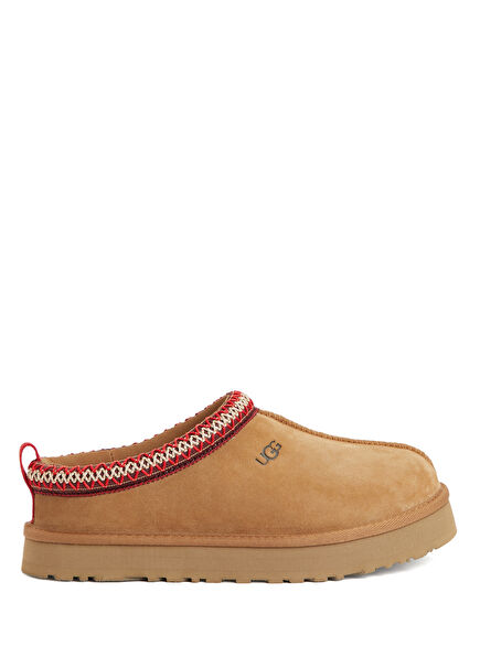 Tazz Taba Kız Çocuk Deri Bot