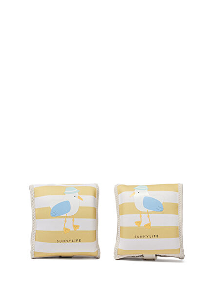 Sammy the Seagull Yellow Unisex Kids Armband