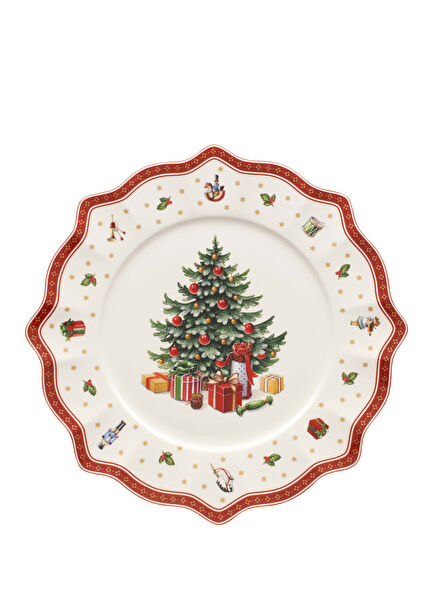 Toy's Delight Christmas Porcelain Serving Plate 35 cm