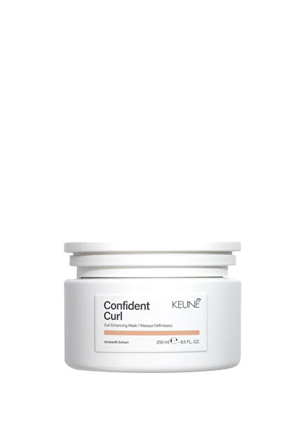 Confident Curl Bukle Belirginleştirici Saç Maskesi 250 ml