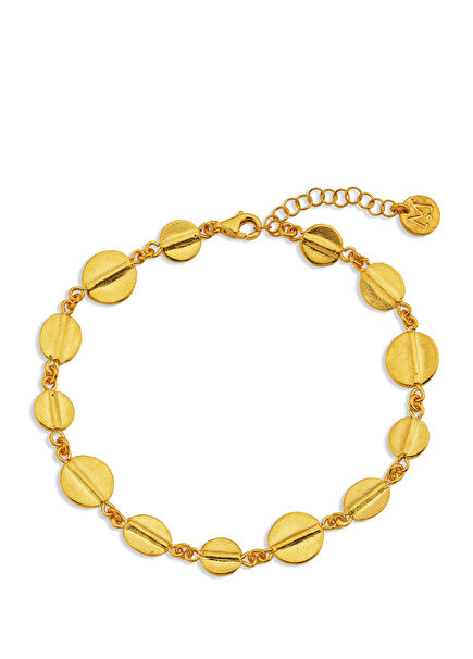 Element Women's Gold Plated Bracelet