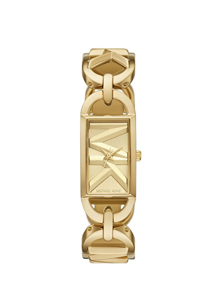 MK7406 Altın Rengi Kadın Kol Saati