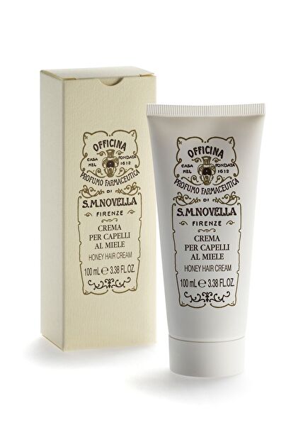 Crema Capelli Miele, Ballı Saç Bakım Maskesi 100ml