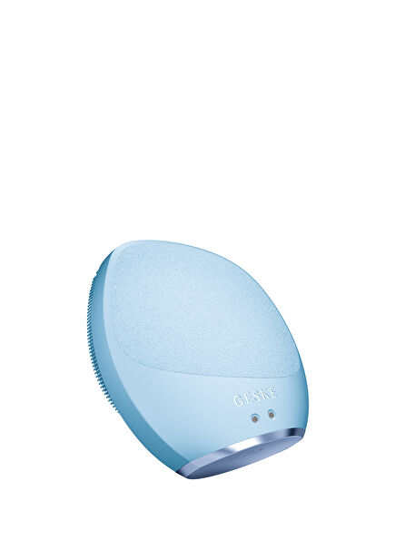 Sonic Mavi 7'si 1 Arada Vücut Fırçası ve Yoğun Eksfoliyatör Cilt Temizleme Cihazı