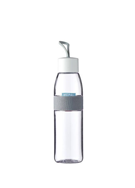 Limited Edition Water Bottle Ellipse White Su Şişesi