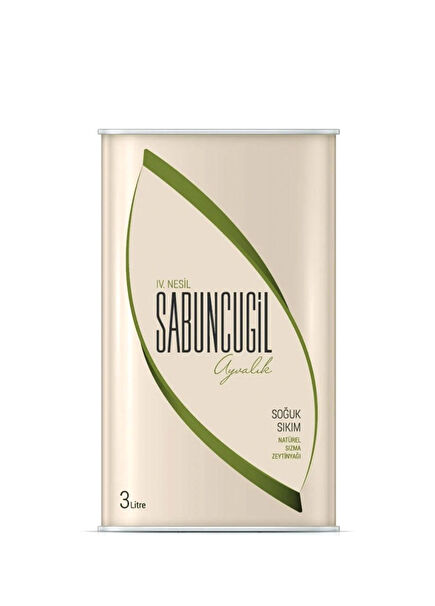 Cold Pressed Mature Harvest Extra Virgin Olive Oil 3 Lt