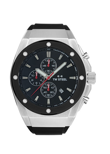 TW-CE4104 Black Men's Wristwatch