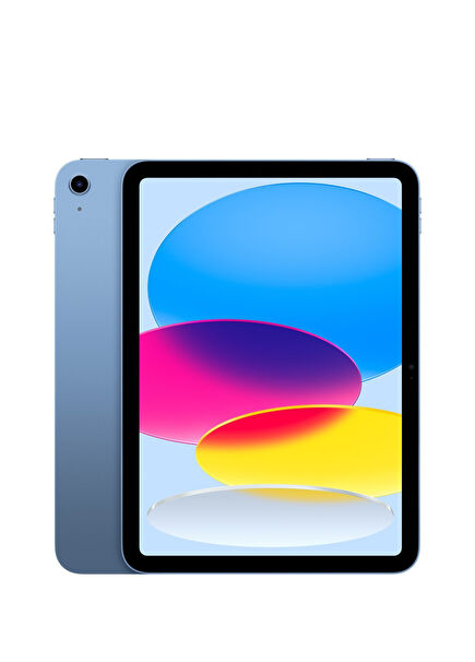 iPad 11. Nesil A16 11" Wi-Fi 128GB Mavi Tablet MD4A4TU/A