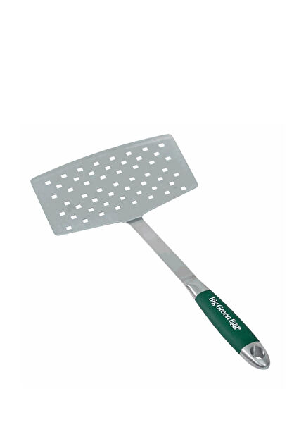 Çelik Geniş Barbekü Spatula