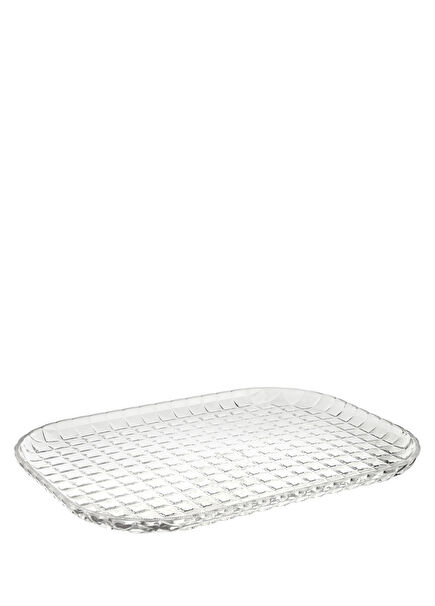 Chic Zen Transparent Tray