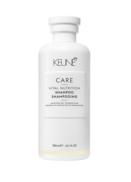 Vital Nutrition Besleyici Şampuan 300 ml