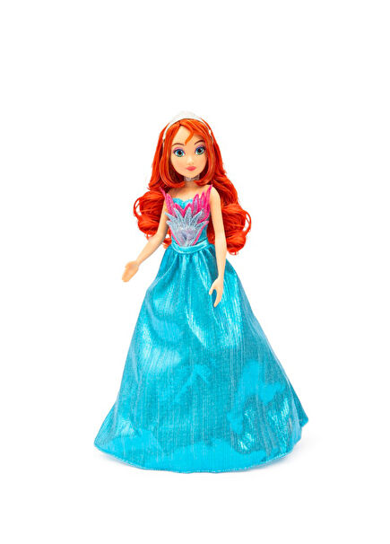 Winx Fairies at Flamboyant Prom Bloom Model Doll WNX70