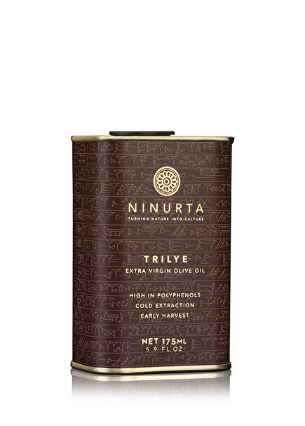 Trilye Soğuk Sıkım Zeytinyağı 175 ml