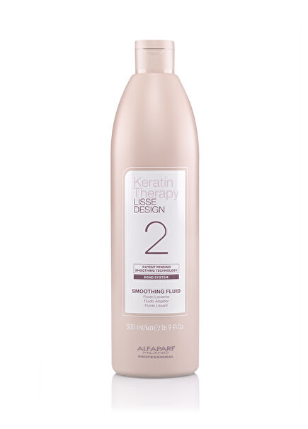 Keratin Therapy Lisse Design Fluid-2 Smoothing Keratin Lotion 500 ml