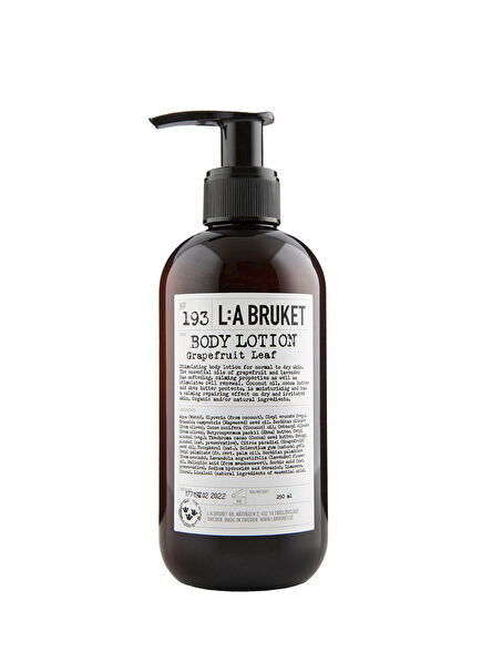 Grapefruit Leaf 240 Ml Body Lotion