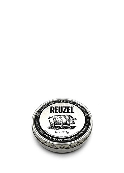 Concrete Hold Matte Pomade Transparent Gel 113 gr