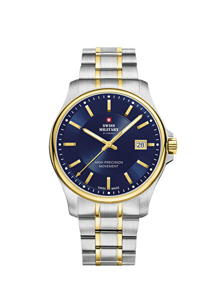 SM30200.06 Altın Sarısı Çelik Erkek Kol Saati