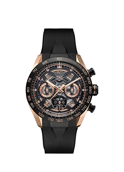 Carrera chronograph extreme sport watch