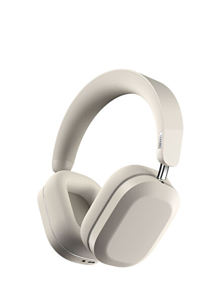 Mondo Beyaz Kulaküstü Kulaklık