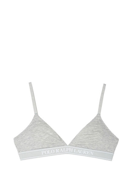Grey Bra