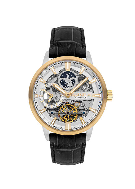 QMG1065.231 Black Unisex Wristwatch